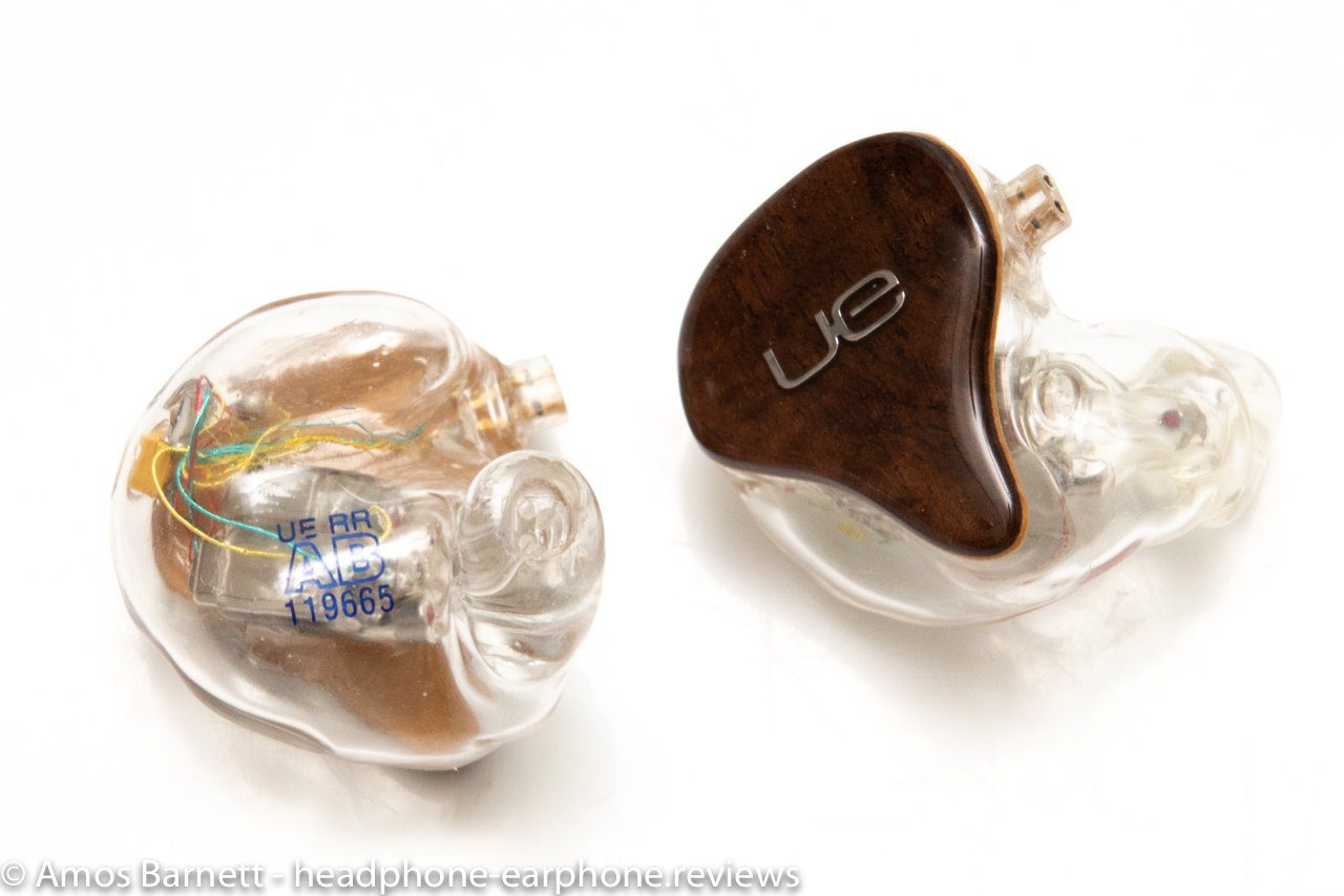 Ultimate Ears Reference Remastered - Headphone & Earphone Audio ...