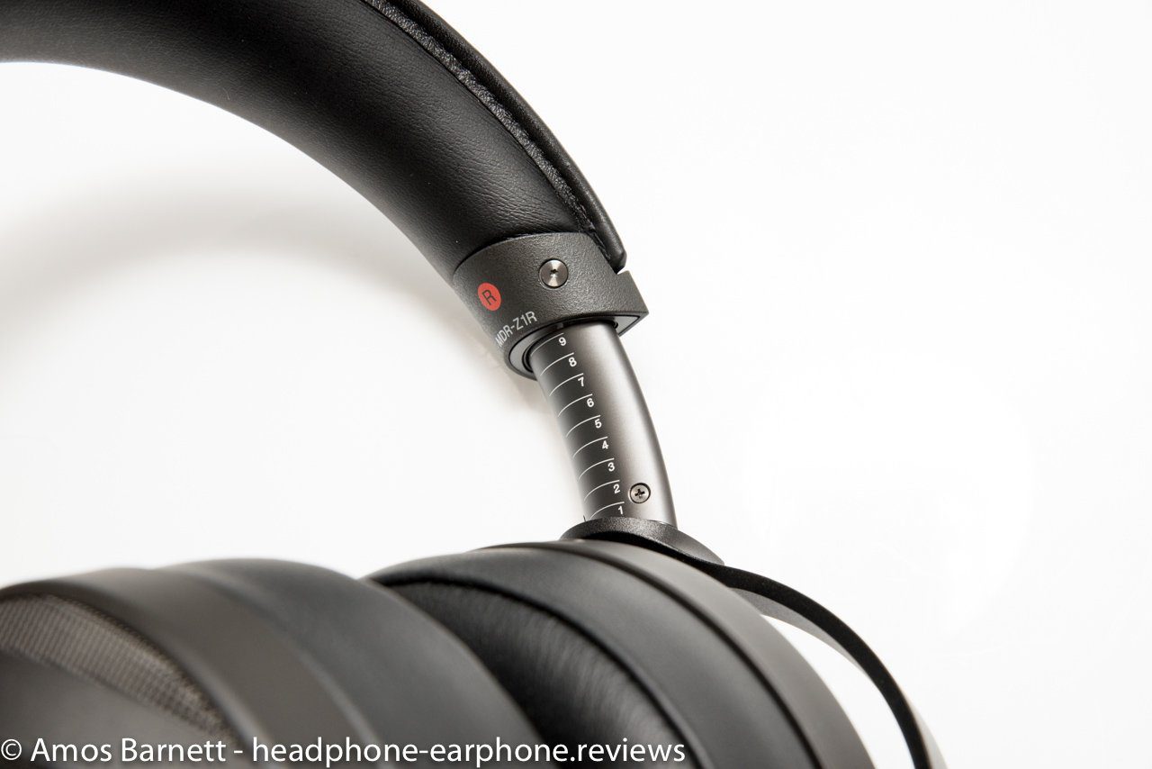 Sony MDR-Z1R Headphones Review - Headphone & Earphone Audio & Reviews